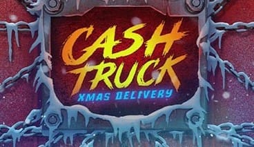 Cash Truck Xmas Delivery
